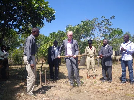 milestone 2016 spatenstich