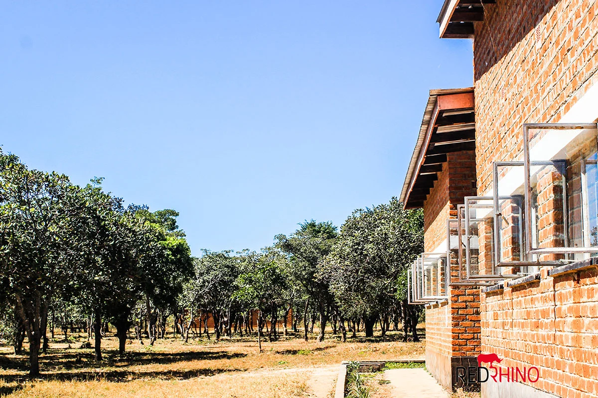 red rhino secondary school baume